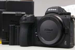 2025年12月05日に一心堂が買取したNikon Z 6II ボディの画像