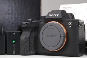 2025年12月08日に一心堂が買取したSONY α7 IV ILCE-7M4 ボディの画像