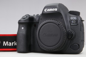 2025年12月19日に一心堂が買取したCanon EOS 6D Mark II ボディの画像