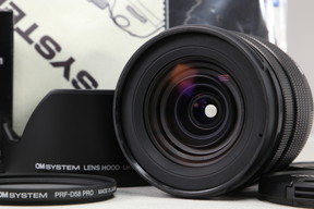 2025年12月23日に一心堂が買取したOM SYSTEM M.ZUIKO DIGITAL ED 12-45mm F4.0 PROの画像