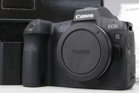 2025年12月24日に一心堂が買取したCanon EOS R ボディの画像