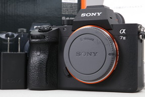 2025年12月28日に一心堂が買取したSONY α7 III ボディ ILCE-7M3の画像