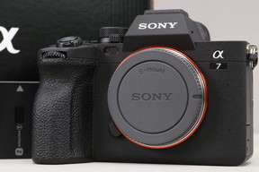 2025年12月27日に一心堂が買取したSONY α7 IV ILCE-7M4 ボディの画像