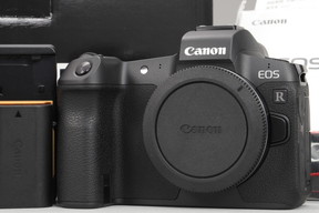 2025年12月29日に一心堂が買取したCanon EOS R ボディの画像