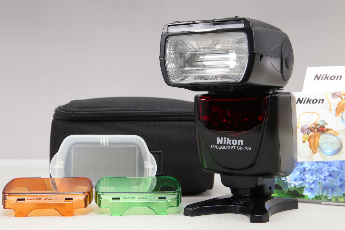 2026年01月09日に一心堂が買取したNikon SB-700の画像