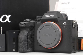 2026年01月13日に一心堂が買取したSONY α7 IV ILCE-7M4 ボディの画像