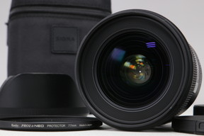 2026年01月16日に一心堂が買取したSIGMA 24mm F1.4 DG HSM [Fマウント]の画像