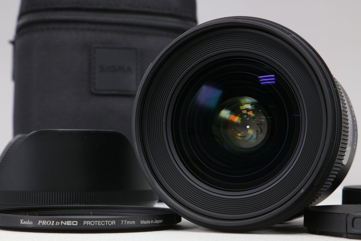 2026年01月16日に買取させていただいたSIGMA 24mm F1.4 DG HSM [Fマウント]の画像