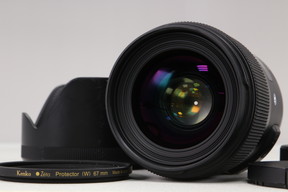 2026年01月16日に一心堂が買取したSIGMA Art 35mm F1.4 DG HSM [Fマウント]の画像