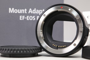 2026年01月16日に一心堂が買取したCanon マウントアダプター EF-EOS Rの画像