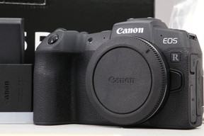 2026年01月13日に一心堂が買取したCanon EOS RP ボディ ブラックの画像