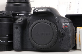 2026年01月22日に一心堂が買取したCanon EOS Kiss X5 ダブルズームキットの画像