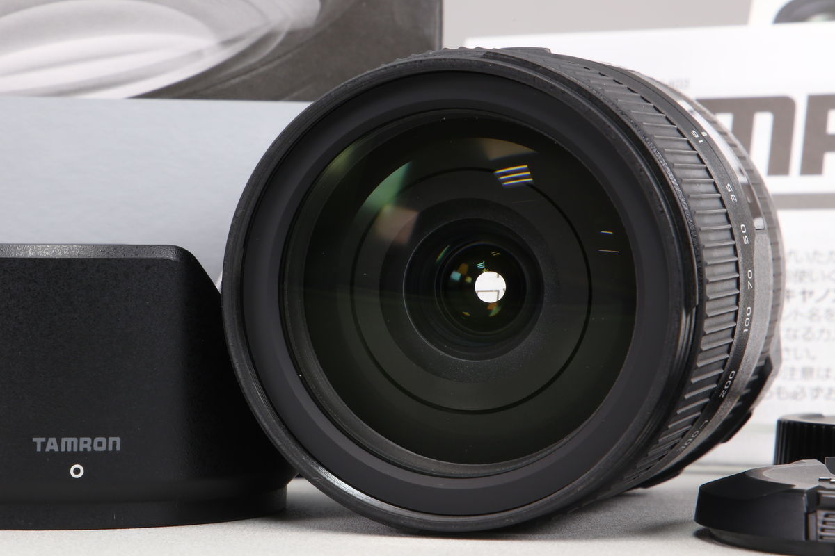2026年01月22日に一心堂が買取したTAMRON 16-300mm F3.5-6.3 Di II VC PZD MACRO B016 [EFマウント]の画像