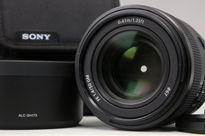 2026年01月21日に一心堂が買取したSONY FE 50mm F1.4 GM SEL50F14GMの画像