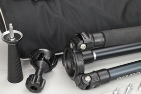 2026年01月21日に一心堂が買取したBENRO A373Tの画像