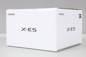 2026年01月28日に一心堂が買取したFUJIFILM X-E5 ボディ ブラックの画像