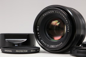 2026年01月28日に一心堂が買取したFUJIFILM FUJINON XF35mm F1.4 Rの画像