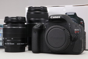 2026年01月30日に一心堂が買取したCanon EOS Kiss X5 ダブルズームキットの画像