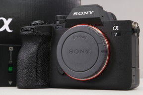 2026年01月30日に一心堂が買取したSONY α7 IV ILCE-7M4 ボディの画像