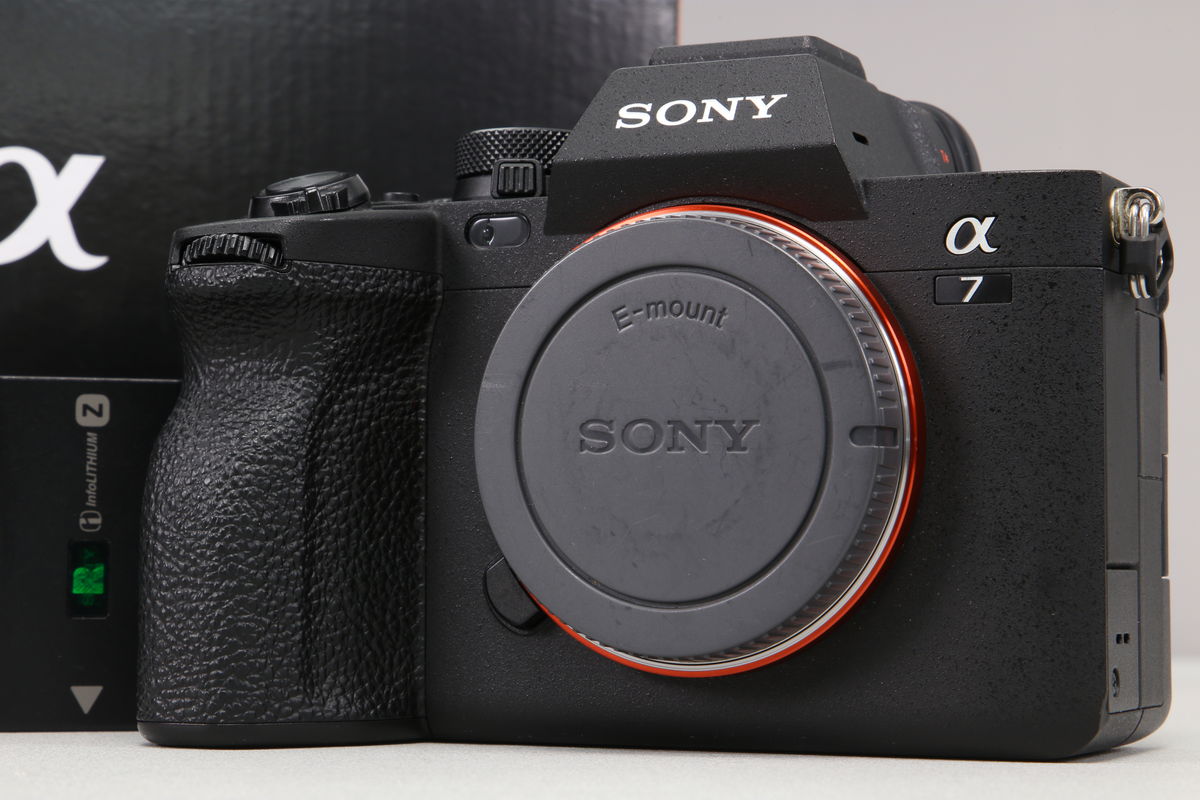 2026年01月30日に買取させていただいたSONY α7 IV ILCE-7M4 ボディの画像