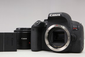 2026年01月30日に一心堂が買取したCanon EOS Kiss X9i ボディの画像