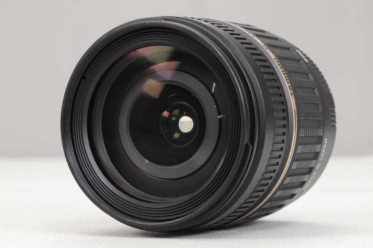 2026年01月30日に一心堂が買取したTAMRON AF 18-200mm F3.5-6.3 XR　Di II LD Aspherical IF MACRO A14 [EFマウント]の画像