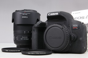 2026年02月03日に一心堂が買取したCanon EOS Kiss X9i EF-S18-135 IS USM レンズキットの画像