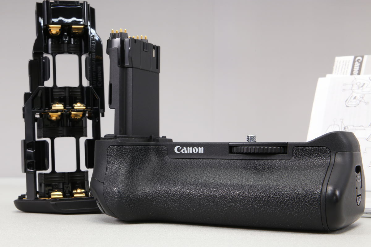2026年01月30日に買取させていただいたCanon バッテリーグリップ BG-E16の画像