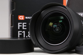 2026年02月02日に一心堂が買取したSONY FE 14mm F1.8 GM SEL14F18GMの画像