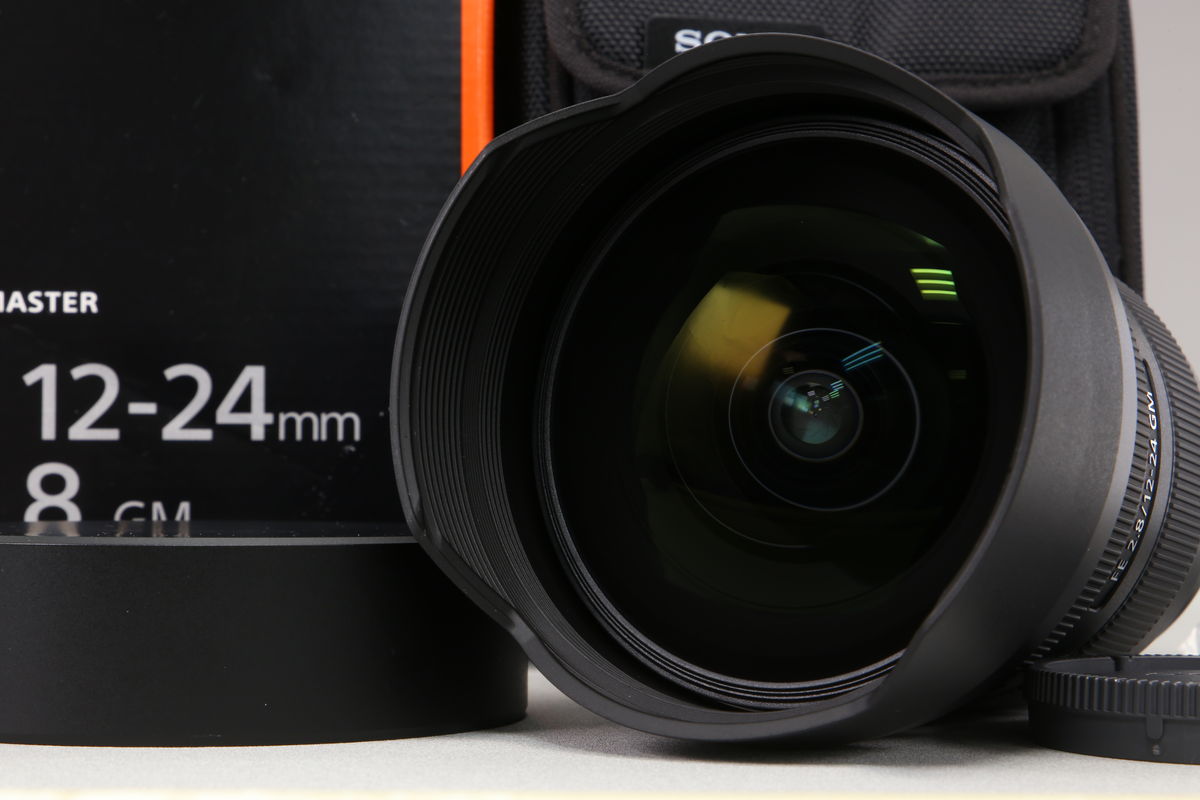 2026年02月02日に買取させていただいたSONY FE 12-24mm F2.8 GM SEL1224GMの画像