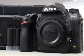 2026年02月09日に一心堂が買取したNikon D780 ボディの画像