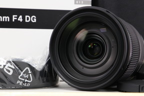 2026年02月09日に一心堂が買取したSIGMA Art 24-105mm F4 DG OS HSM [Fマウント]の画像