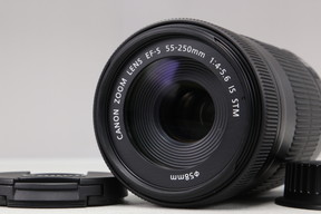 2026年02月18日に一心堂が買取したCanon EF-S55-250mm F4-5.6 IS STMの画像