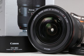 2026年02月27日に一心堂が買取したCanon EF16-35mm F2.8L III USMの画像