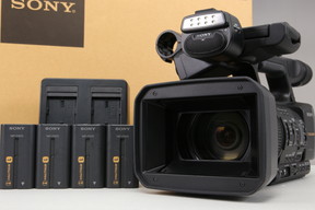 2026年03月01日に一心堂が買取したSONY HXR-NX3の画像