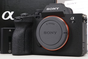 2026年02月20日に一心堂が買取したSONY α7 IV ILCE-7M4 ボディの画像