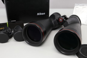 2026年02月19日に一心堂が買取したNikon 18x70 IF・防水型・WFの画像