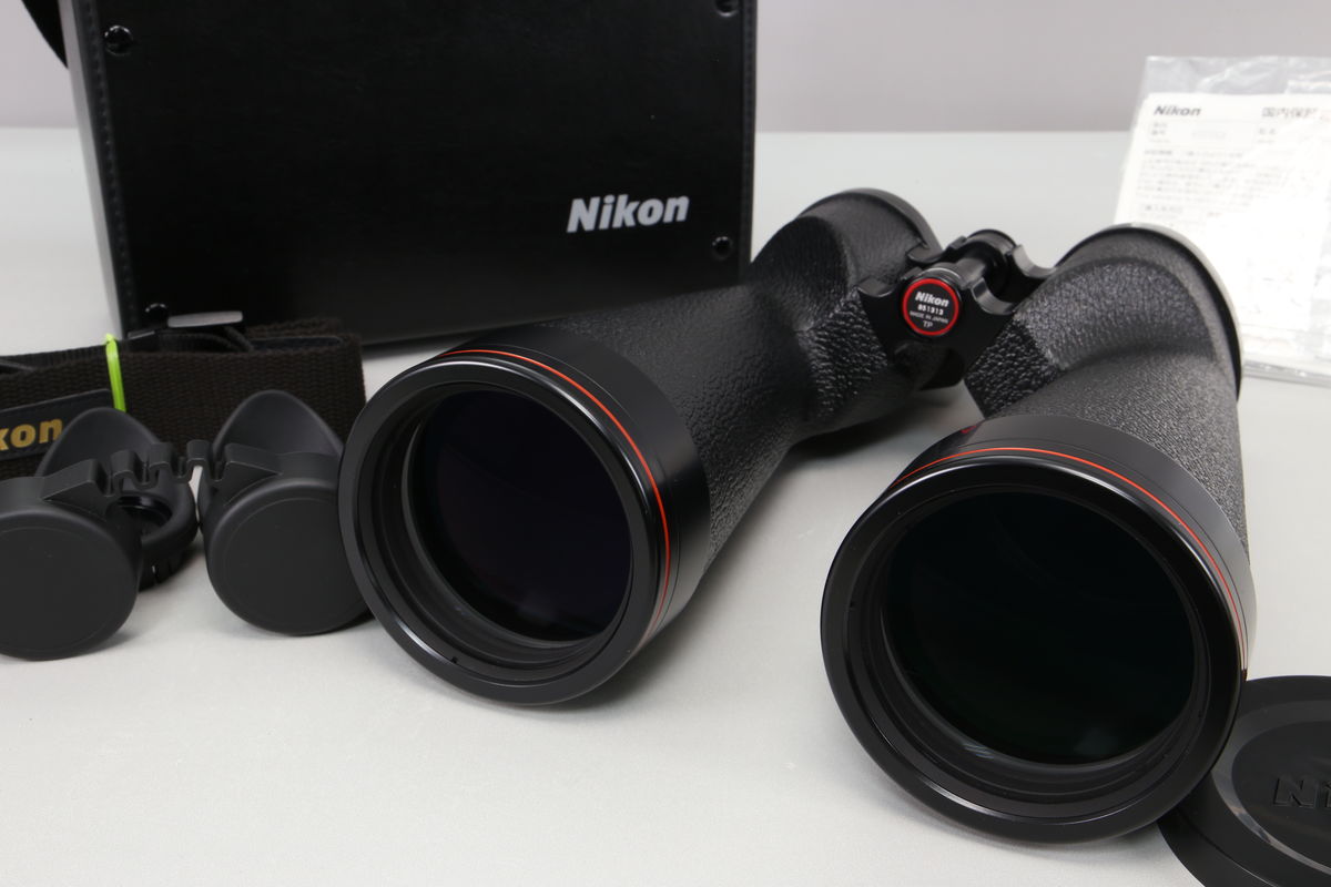 2026年02月19日に一心堂が買取したNikon 18x70 IF・防水型・WFの画像