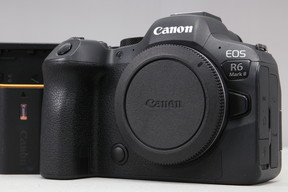 2026年03月05日に一心堂が買取したCanon EOS R6 Mark II ボディの画像