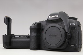 2026年02月25日に一心堂が買取したCanon EOS 5D Mark II ボディの画像