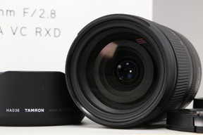 2026年02月25日に一心堂が買取したTAMRON 17-70mm F/2.8 Di III-A VC RXD Model B070 [Eマウント]の画像