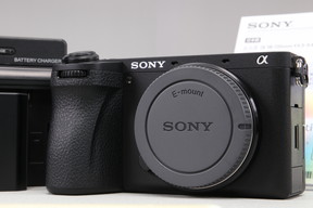 2026年02月25日に一心堂が買取したSONY α6700 ボディ ILCE-6700の画像