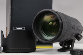 2026年03月04日に一心堂が買取したNikon NIKKOR Z 70-200mm F2.8 VR Sの画像