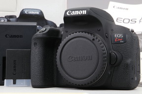 2026年02月27日に一心堂が買取したCanon EOS Kiss X9i ボディの画像