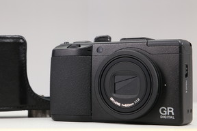 2026年02月28日に一心堂が買取したRICOH GR DIGITAL IIIの画像