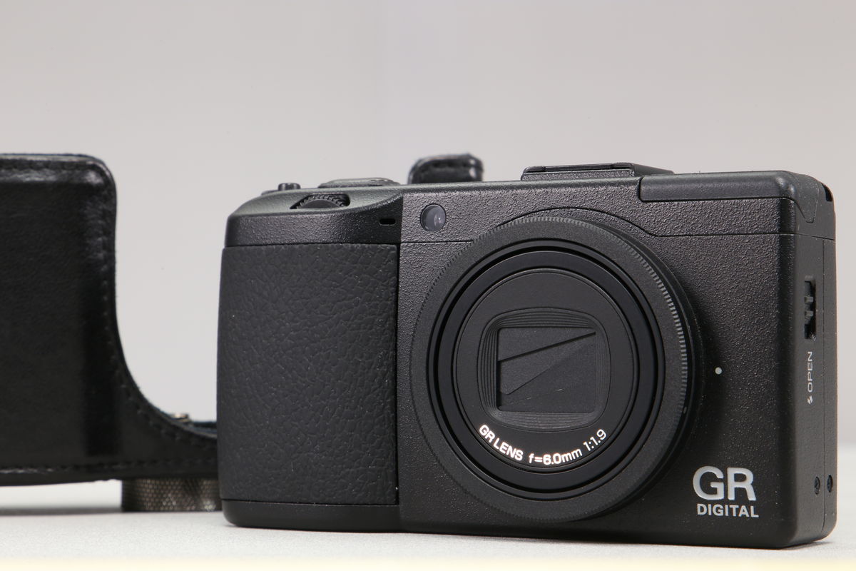 2026年02月28日に一心堂が買取したRICOH GR DIGITAL IIIの画像