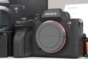2026年03月03日に一心堂が買取したSONY α7 IV ILCE-7M4 ボディの画像