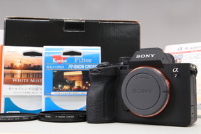2026年03月10日に一心堂が買取したSONY α7 IV ILCE-7M4 ボディの画像