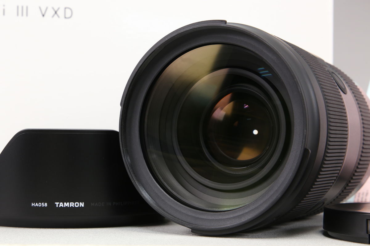 2026年03月10日に一心堂が買取したTAMRON 35-150mm F2-2.8 Di III VXD A058 [Eマウント]の画像