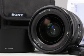 2026年03月07日に一心堂が買取したSONY FE 24mm F1.4 GM SEL24F14GMの画像